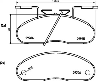 HELLA 8DB 355 005-331