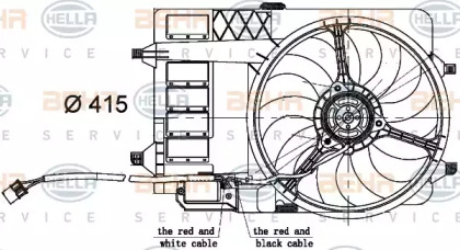 HELLA 8EW 351 000-301