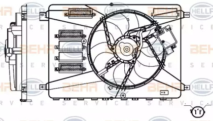 HELLA 8EW 351 000-371