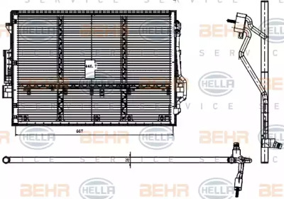 HELLA 8FC 351 000-391