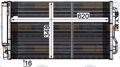 HELLA 8FC 351 000-461