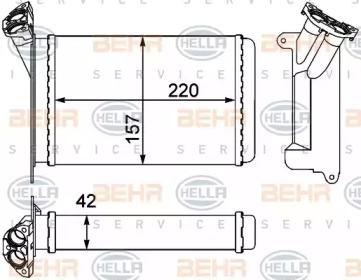 HELLA 8FH 351 000-511