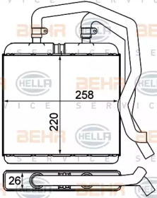 HELLA 8FH 351 000-601