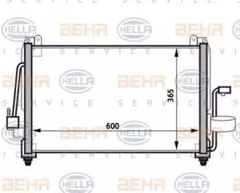 HELLA 8FC 351 024-141