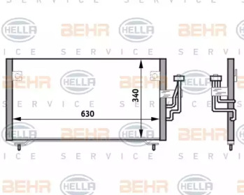 HELLA 8FC 351 024-151