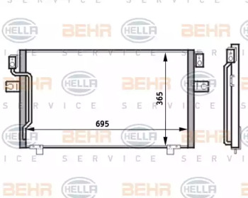 HELLA 8FC 351 024-171