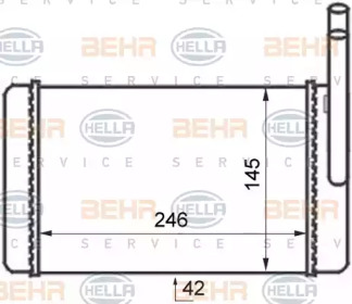 HELLA 8FH 351 024-311