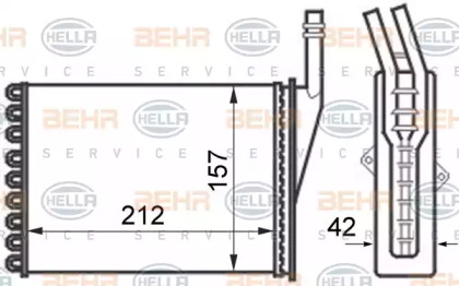 HELLA 8FH 351 024-351