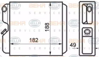 HELLA 8FH 351 024-371