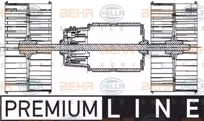 HELLA 8EW 351 024-481