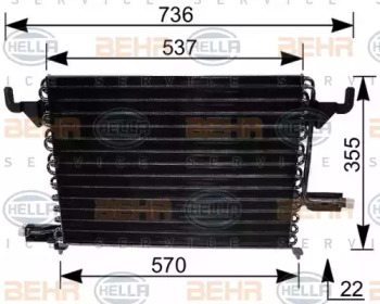 HELLA 8FC 351 035-311