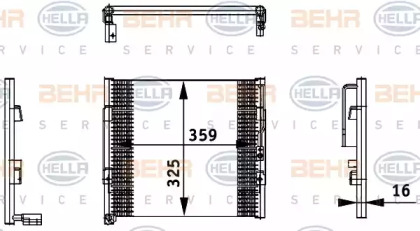 HELLA 8FC 351 035-731