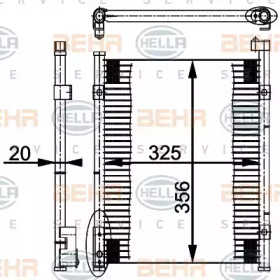 HELLA 8FC 351 037-021