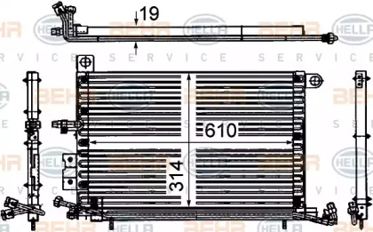 HELLA 8FC 351 037-191