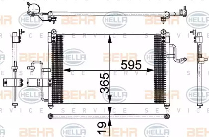 HELLA 8FC 351 037-231