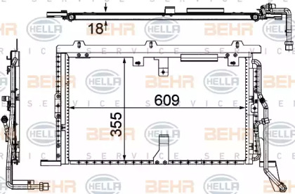 HELLA 8FC 351 037-314