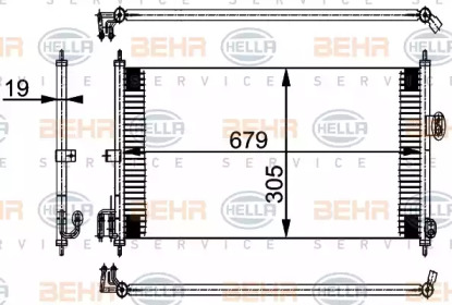 HELLA 8FC 351 038-581