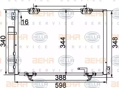 HELLA 8FC 351 038-731