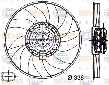 HELLA 8EW 351 044-361