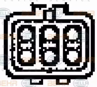 hella 8ew351044451