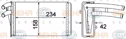 HELLA 8FH 351 045-101