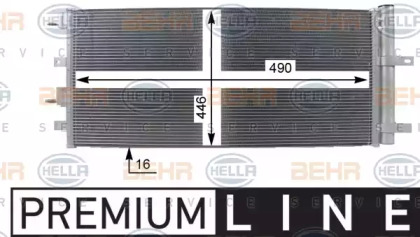 HELLA 8FC 351 100-751