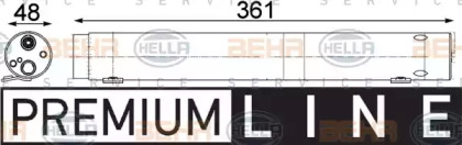 HELLA 8FT 351 193-301 HELLA 8FT 351 193-301