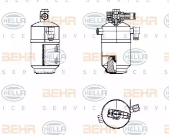 HELLA 8FT 351 195-181