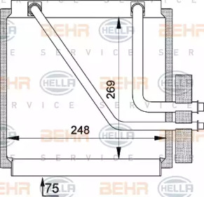 HELLA 8FV 351 210-141