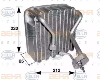 HELLA 8FV 351 210-351 HELLA 8FV 351 210-351