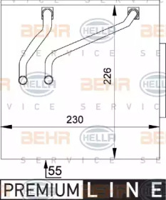 HELLA 8FV 351 211-141