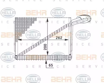 HELLA 8FV 351 211-191