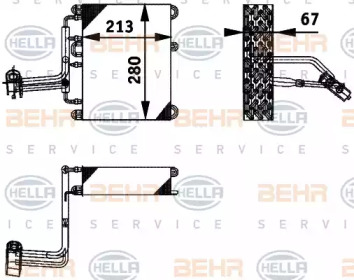 HELLA 8FV 351 211-581 HELLA 8FV 351 211-581