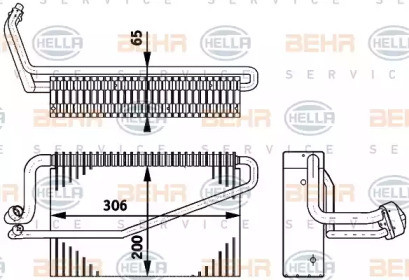 HELLA 8FV 351 211-791