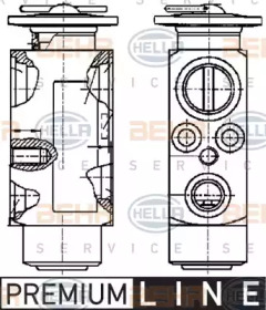 HELLA 8UW 351 239-011