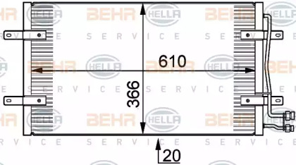 HELLA 8FC 351 300-201