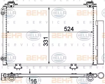 HELLA 8FC 351 300-264