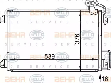 HELLA 8FC 351 300-514