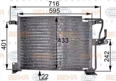 HELLA 8FC 351 300-591