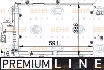 HELLA 8FC 351 300-601