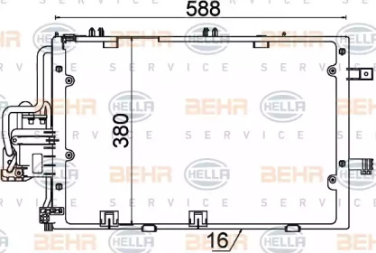 HELLA 8FC 351 300-604