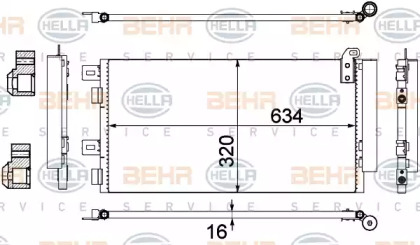 HELLA 8FC 351 300-644