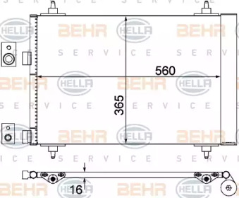 HELLA 8FC 351 300-674