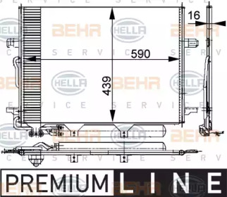 HELLA 8FC 351 300-711