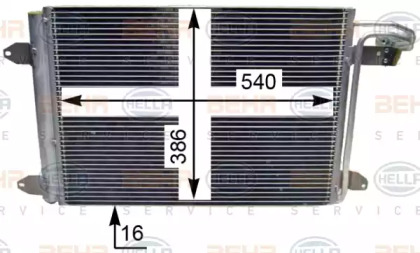 HELLA 8FC 351 301-044