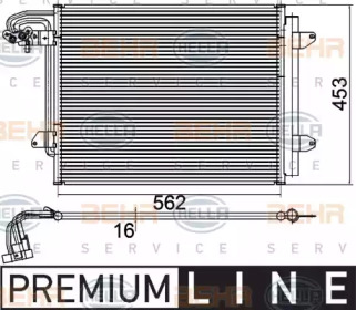 HELLA 8FC 351 301-051