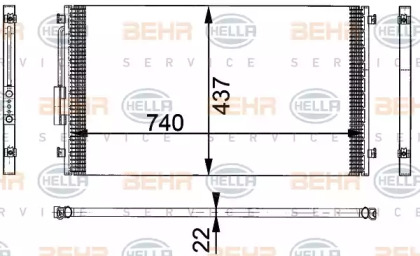 HELLA 8FC 351 301-141