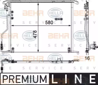 HELLA 8FC 351 301-171