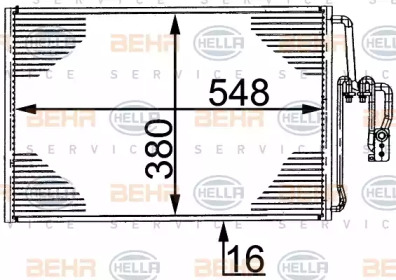 HELLA 8FC 351 301-194