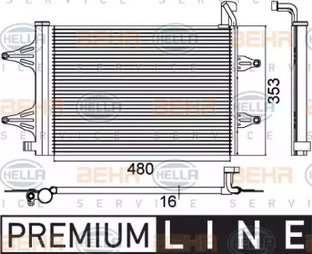 HELLA 8FC 351 301-531